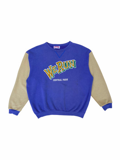 FELPA VINTAGE CUSTOM - Nicolò Puccini