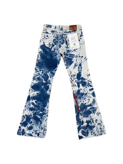 FLARED BLEACH V1 - Nicolò Puccini