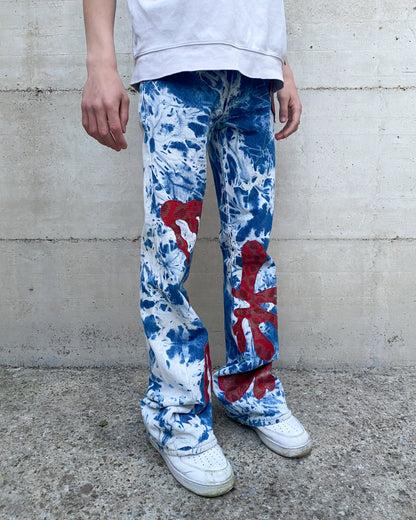 FLARED BLEACH V1 - Nicolò Puccini