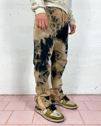 FLARED BLEACH V2 - Nicolò Puccini