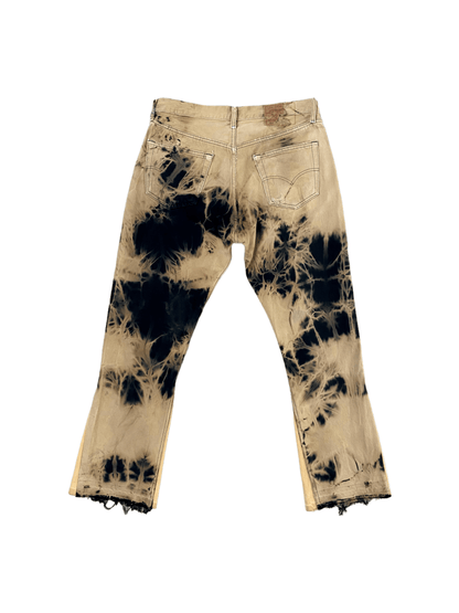 FLARED BLEACH V2 - Nicolò Puccini