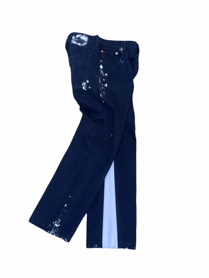 FLARED JEANS V1 - Nicolò Puccini