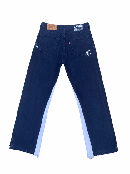 FLARED JEANS V1 - Nicolò Puccini