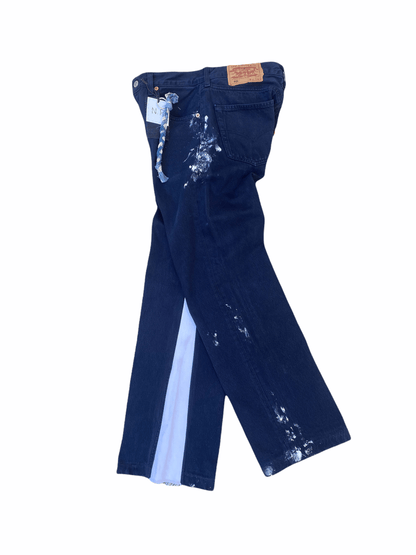 FLARED JEANS V1 - Nicolò Puccini