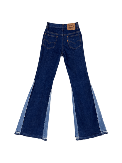 FLARED JEANS V2 (W26) - Nicolò Puccini