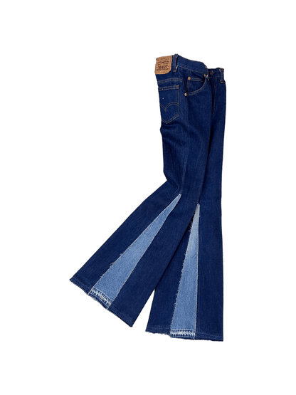 FLARED JEANS V2 (W26) - Nicolò Puccini