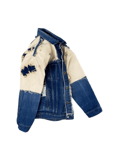 FRANKEINSTEIN BLEACH JACKET V1 - Nicolò Puccini