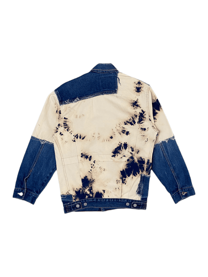 FRANKEINSTEIN BLEACH JACKET V1 - Nicolò Puccini