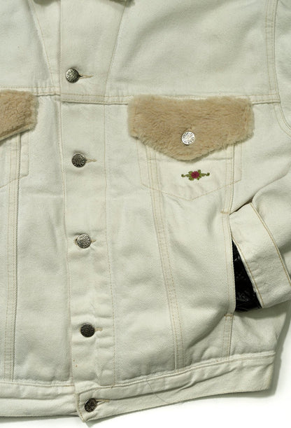 FUR JACKET CUSTOM V1 - Nicolò Puccini