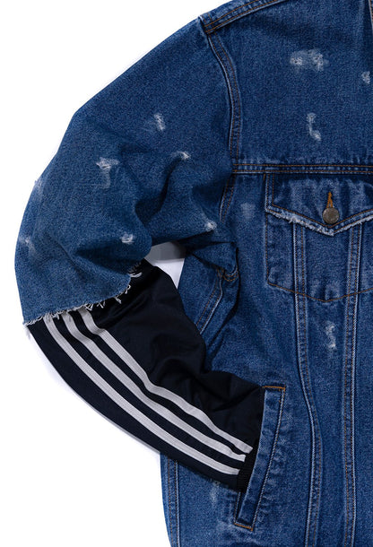 GIACCHETTO JEANS CUSTOM. - Nicolò Puccini