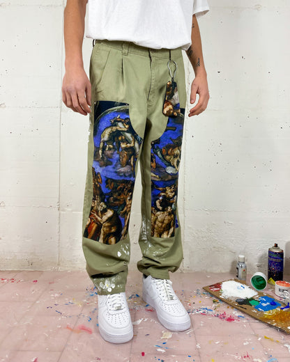 GIUDIZIO PANT V1 - Nicolò Puccini