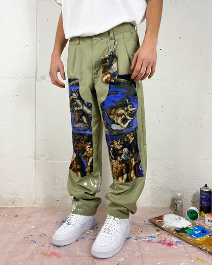 GIUDIZIO PANT V1 - Nicolò Puccini