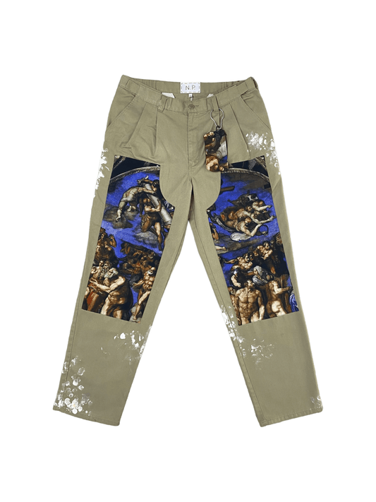 GIUDIZIO PANT V1 - Nicolò Puccini