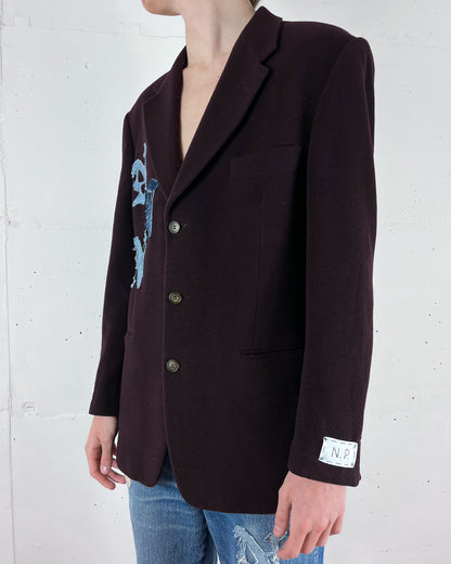 GOTHIC BLAZER V1 - Nicolò Puccini