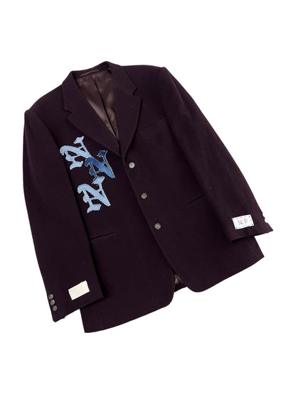 GOTHIC BLAZER V1 - Nicolò Puccini