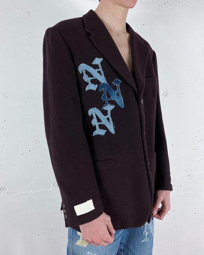 GOTHIC BLAZER V1 - Nicolò Puccini