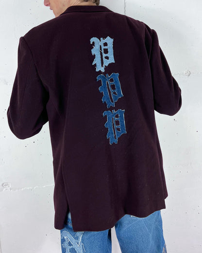 GOTHIC BLAZER V1 - Nicolò Puccini