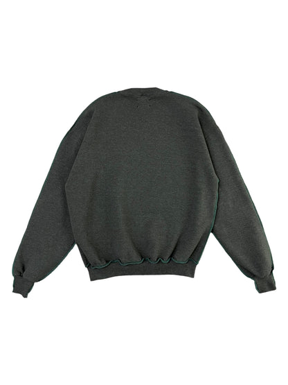 GOTHIC CREWNECK V2 - Nicolò Puccini