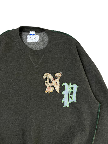 GOTHIC CREWNECK V2 - Nicolò Puccini