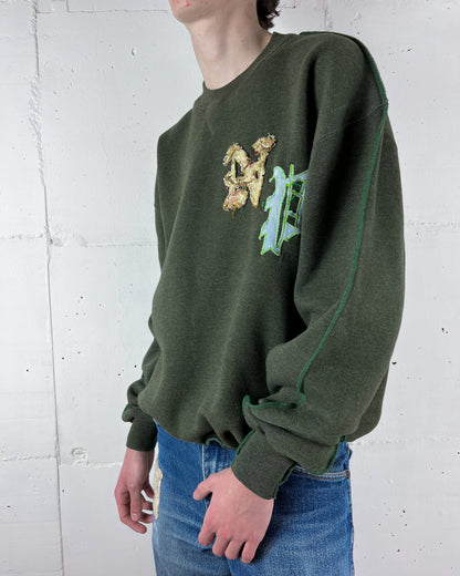 GOTHIC CREWNECK V2 - Nicolò Puccini