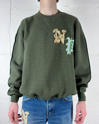 GOTHIC CREWNECK V2 - Nicolò Puccini