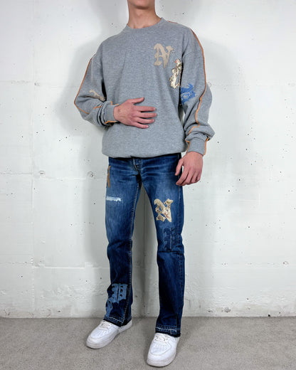 GOTHIC CREWNECK V3 - Nicolò Puccini