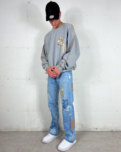 GOTHIC CREWNECK V4 - Nicolò Puccini