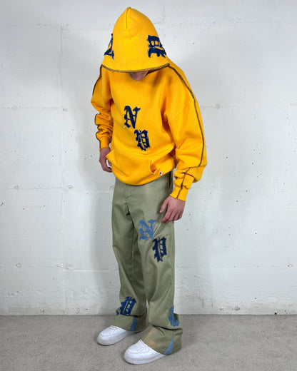 GOTHIC HOODIE V2 (L) - Nicolò Puccini