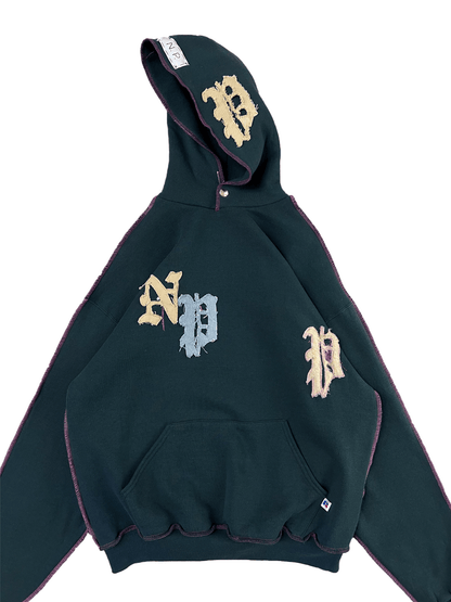 GOTHIC HOODIE V3 - Nicolò Puccini