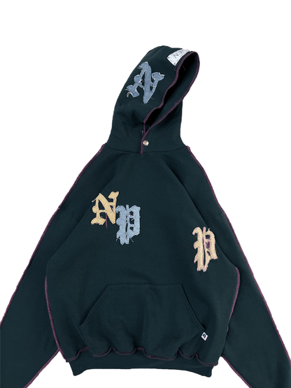 GOTHIC HOODIE V3 - Nicolò Puccini