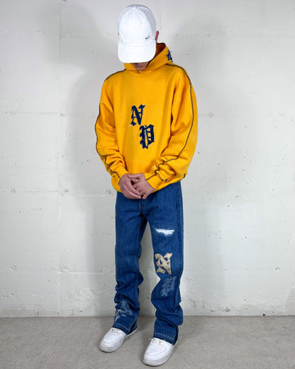 GOTHIC JEANS V1 - 10 (W34) - Nicolò Puccini