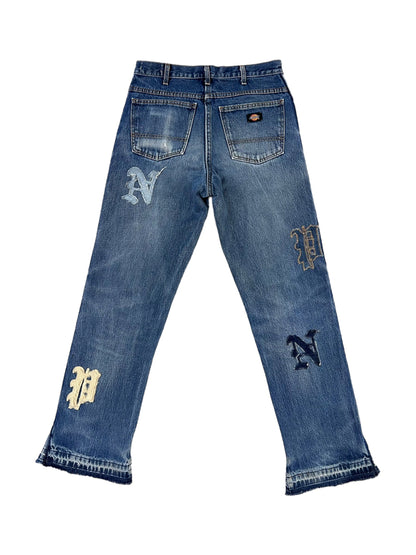 GOTHIC JEANS V1 - 2 - Nicolò Puccini