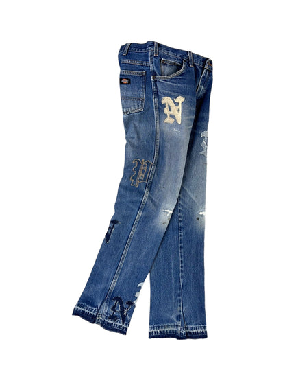 GOTHIC JEANS V1 - 2 - Nicolò Puccini