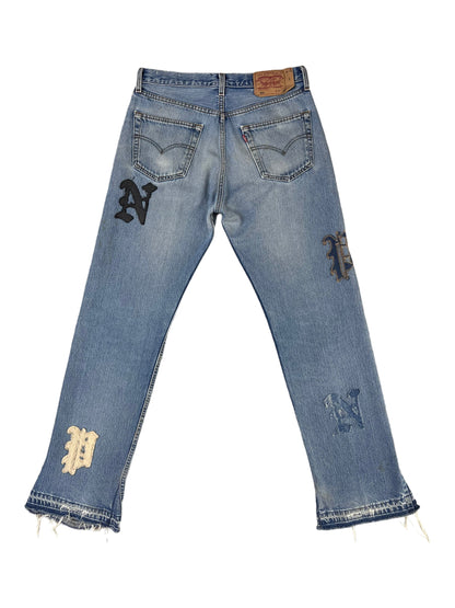 GOTHIC JEANS V1 - 3 - Nicolò Puccini