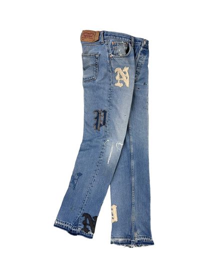 GOTHIC JEANS V1 - 3 - Nicolò Puccini