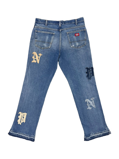 GOTHIC JEANS V1 - 4 (W36) - Nicolò Puccini