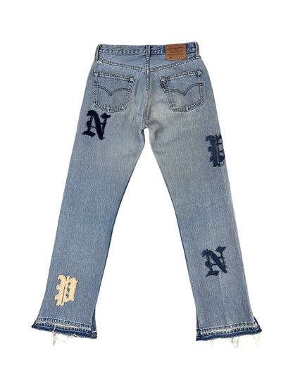 GOTHIC JEANS V1 - Nicolò Puccini