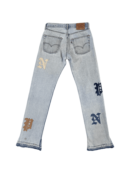 GOTHIC JEANS V1 - 7 (W31) - Nicolò Puccini