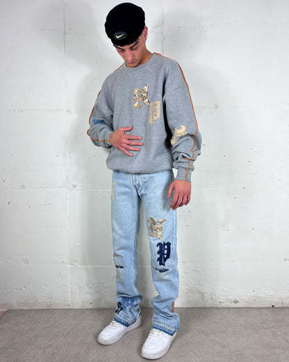 GOTHIC JEANS V1 - 7 (W31) - Nicolò Puccini