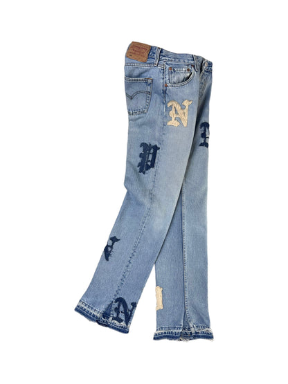 GOTHIC JEANS V1 - Nicolò Puccini