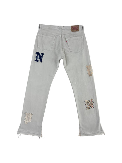 GOTHIC JEANS V2 - 1 - Nicolò Puccini