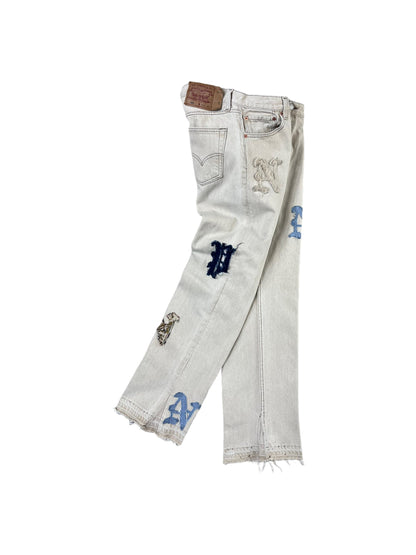 GOTHIC JEANS V2 - 2 - Nicolò Puccini