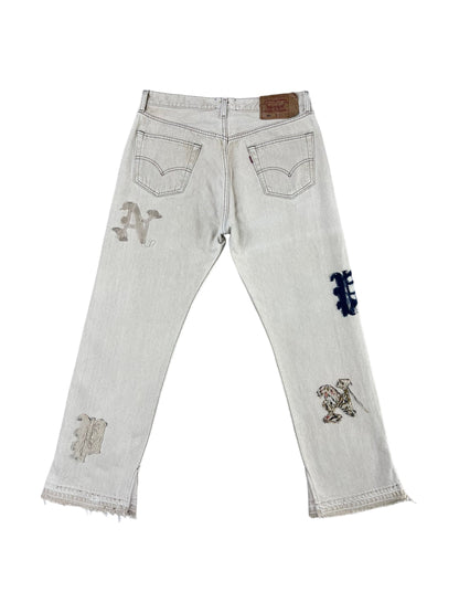 GOTHIC JEANS V2 - 2 - Nicolò Puccini