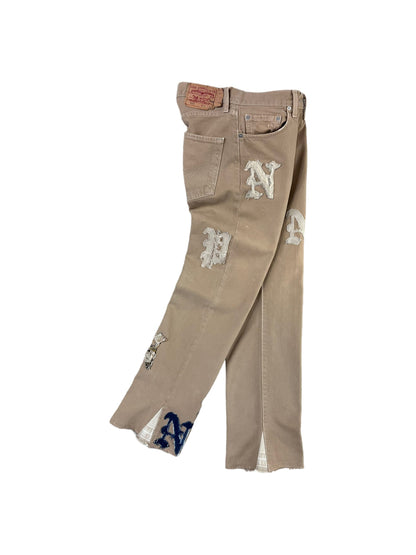 GOTHIC JEANS V2 - Nicolò Puccini