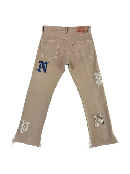 GOTHIC JEANS V2 - Nicolò Puccini