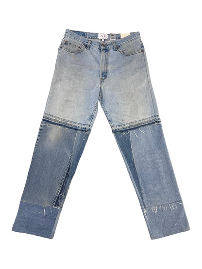 GOTHIC P JEANS V1 - Nicolò Puccini