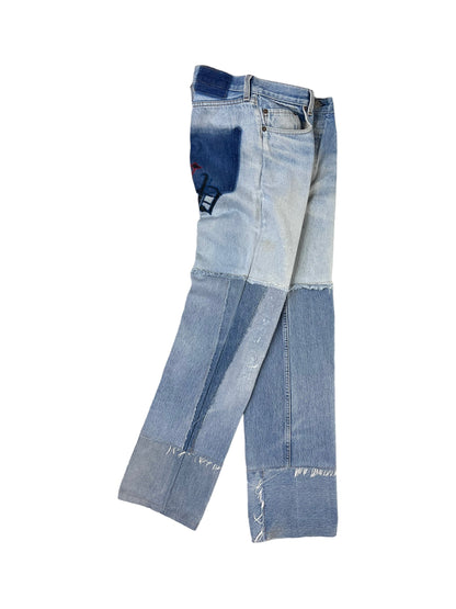 GOTHIC P JEANS V1 - 2 (W34) - Nicolò Puccini