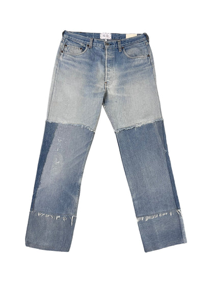 GOTHIC P JEANS V1 - 2 (W34) - Nicolò Puccini