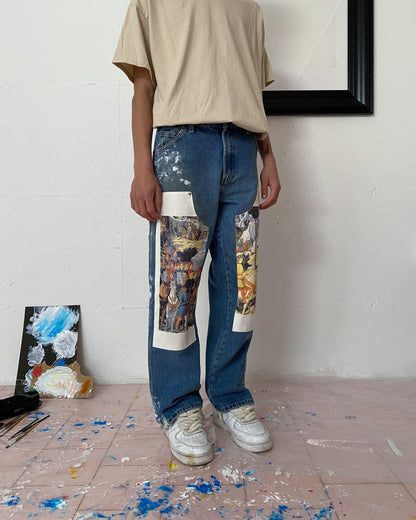 I MAGI JEANS V1 - Nicolò Puccini