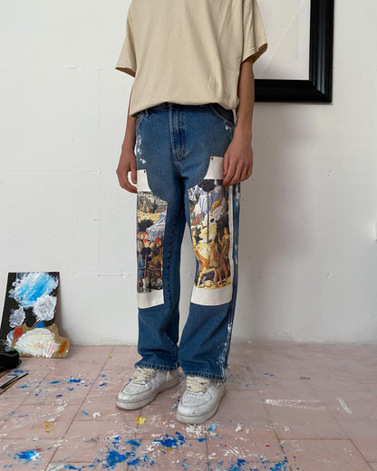 I MAGI JEANS V1 - Nicolò Puccini